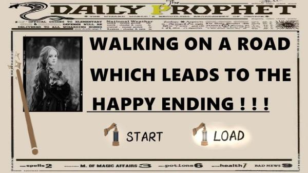 走在he的道路上橙光 v1.0 安卓版2