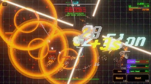 地狱战机解锁 v2 安卓版1