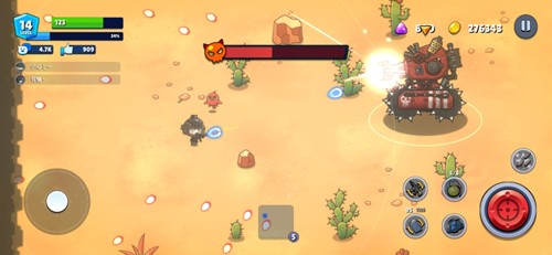 米尔卡可乐:苏打之王 v1.2.0 安卓版1