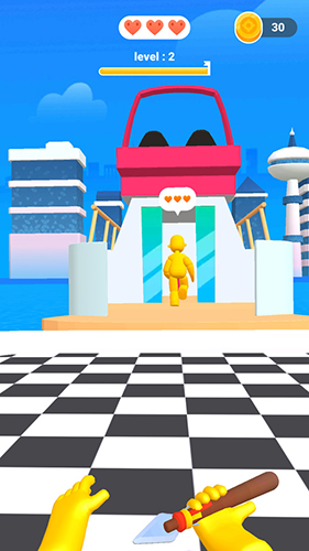 长矛英雄 v0.1 安卓版1