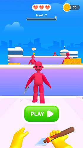 长矛英雄 v0.1 安卓版0