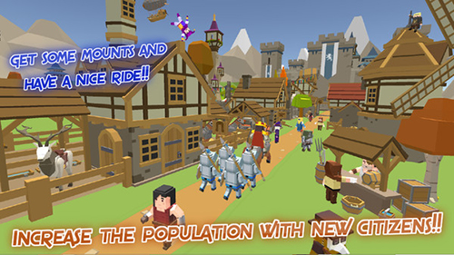 简单的王国 v1.1.86 安卓版0