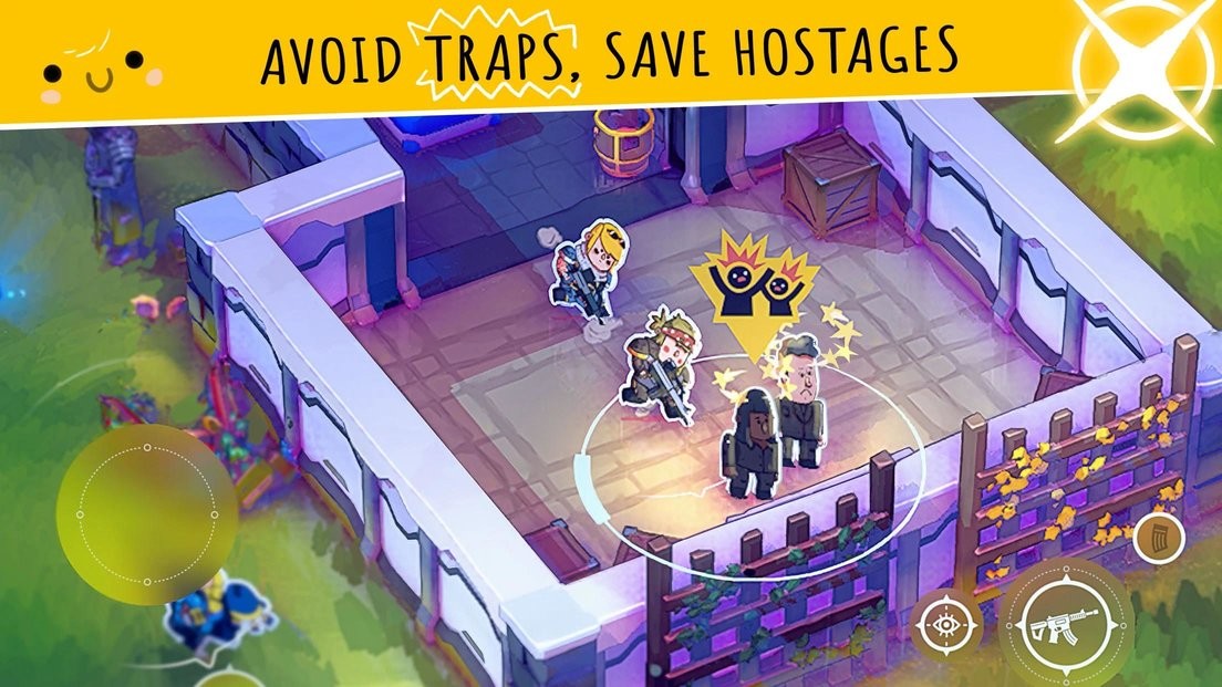 彩虹六号SMOL v1.0 安卓版2