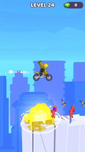 摩托车射手运动员 v0.1 安卓版0