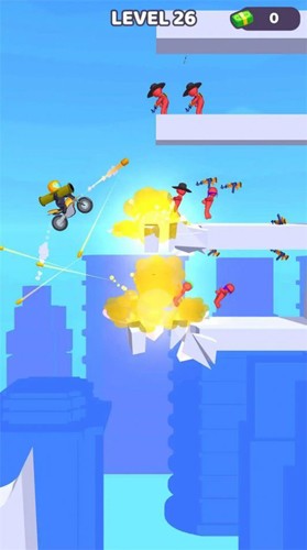 摩托车射手运动员 v0.1 安卓版1