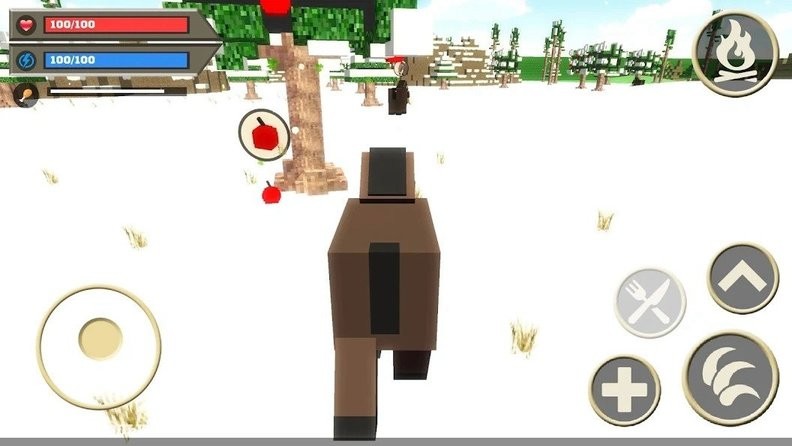 侏罗纪马蒙特模拟器 v1.0 安卓版0