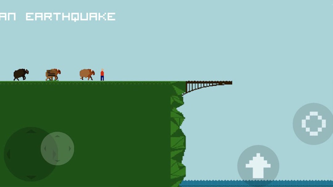 跳桥求死不能 v1.0 安卓版1