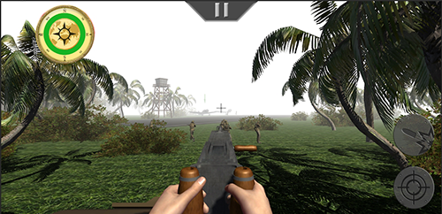 勇气勋章4太平洋战争 v1.7 安卓版1