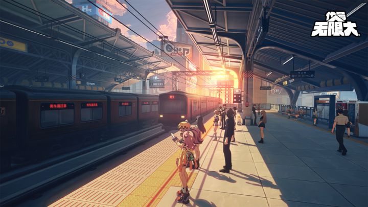 代号无限大 v0.9.0.0 安卓版2