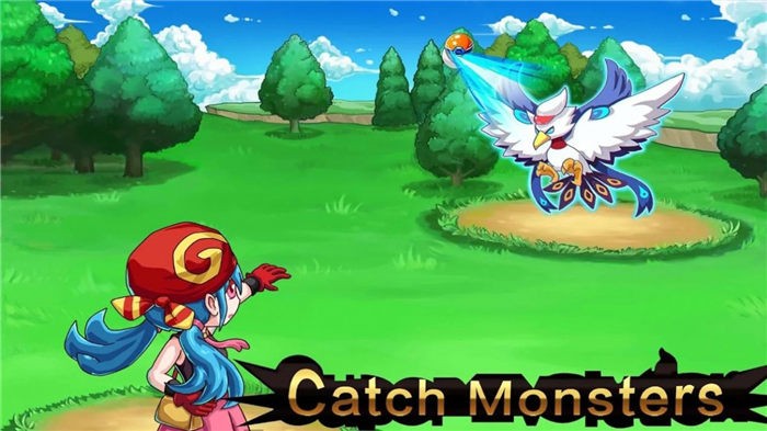 怪兽风暴 v1.1.1 安卓版2