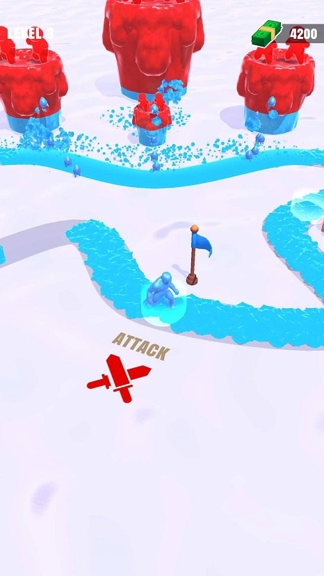 色彩入侵者 v0.1.0 安卓版1