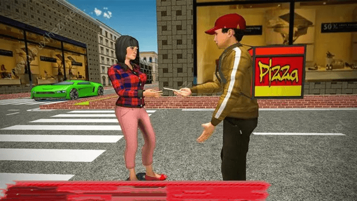 真实快递外卖模拟器 v1.3 安卓版2