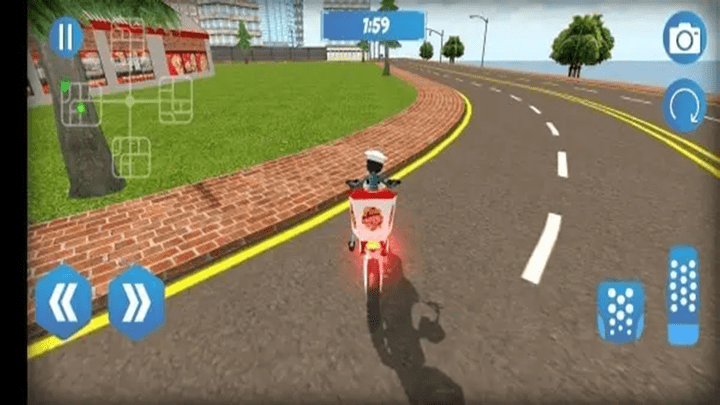 真实快递外卖模拟器 v1.3 安卓版1