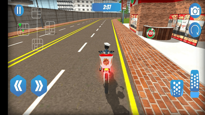 真实快递外卖模拟器 v1.3 安卓版0