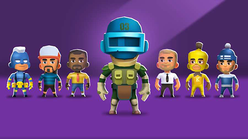 领地争夺大逃杀 v2.9.6 安卓版0