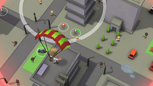 领地争夺大逃杀 v2.9.6 安卓版2