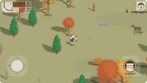 独自求生模拟 v3.0 安卓版1