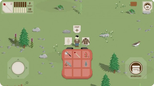 独自求生模拟 v3.0 安卓版0