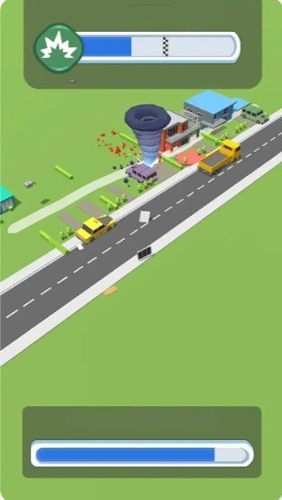 灾难之神 v0.1 安卓版1