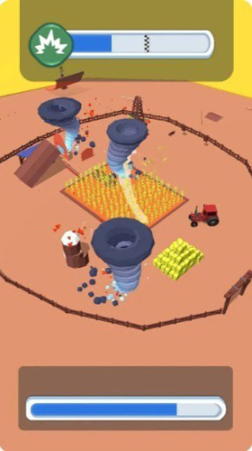 灾难之神 v0.1 安卓版0