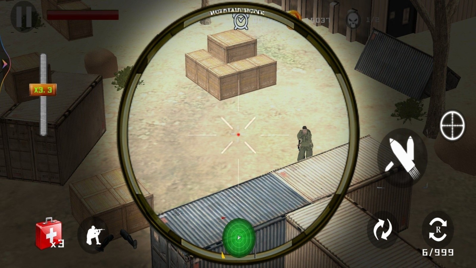 战地狙击 v1.3.02.19 安卓版2