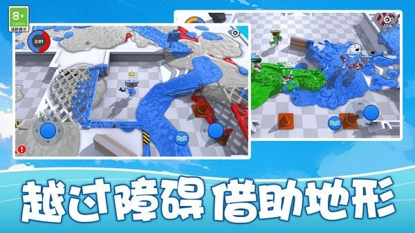 火柴人勇士大作战 v1.0.1 安卓版0