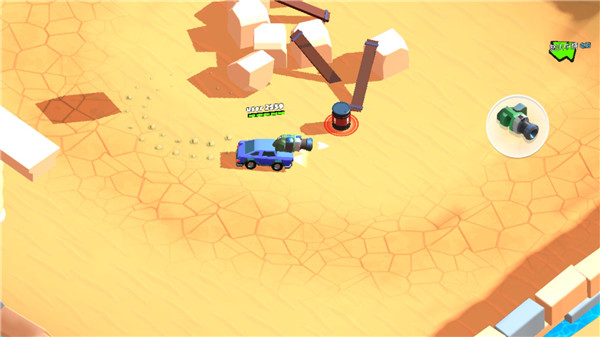 瘋狂撞車王 v1.8.05 安卓版 0