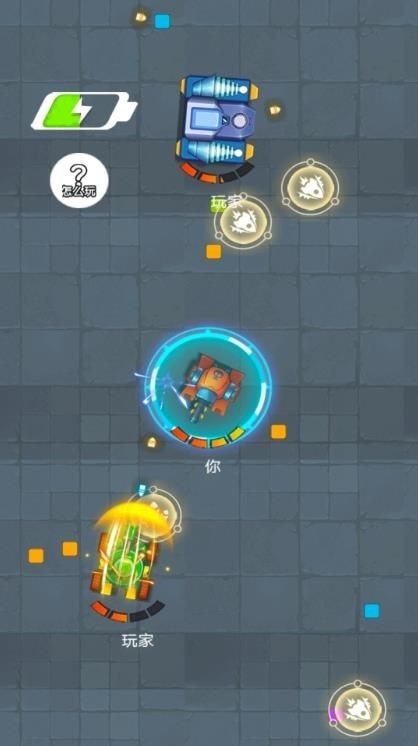 坦克世界装甲风暴 v1.1 安卓版1