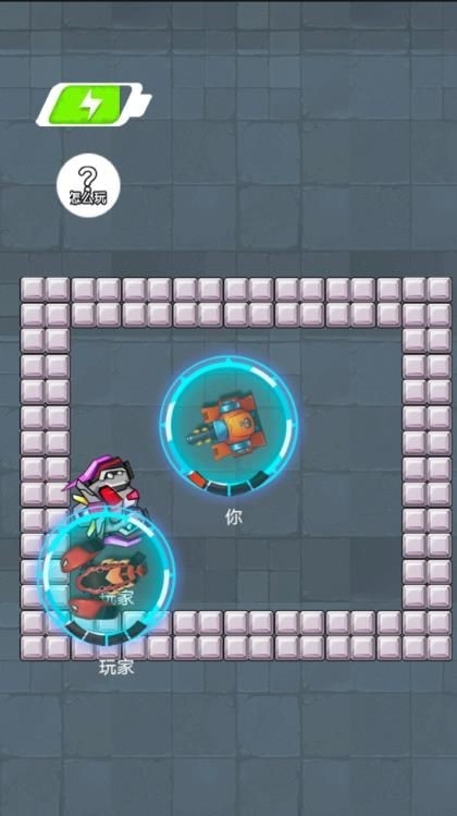 坦克世界装甲风暴 v1.1 安卓版2