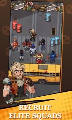 最后的小队幸存者 v1.0.5 安卓版0