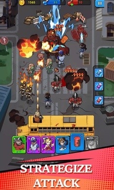 最后的小队幸存者 v1.0.5 安卓版2