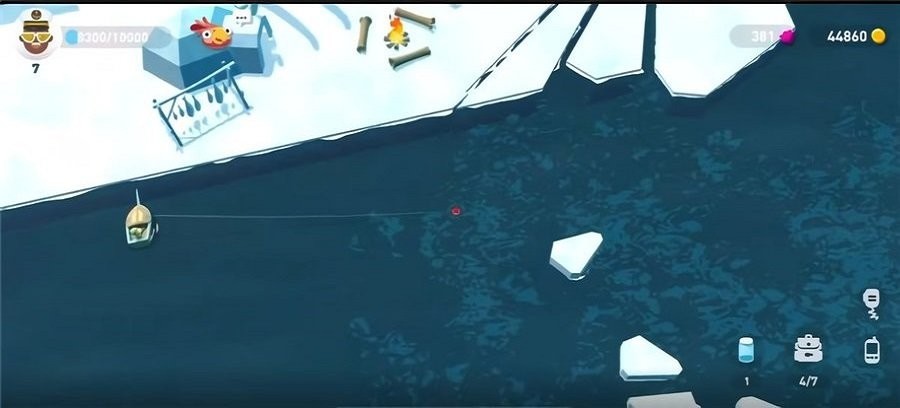 深处的生物 v1.09 安卓版2