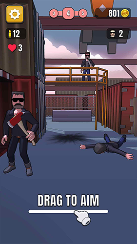 超级神枪手3D v0.2 安卓版1