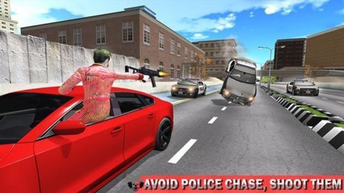 真正的黑帮枪击案 v3 安卓版1