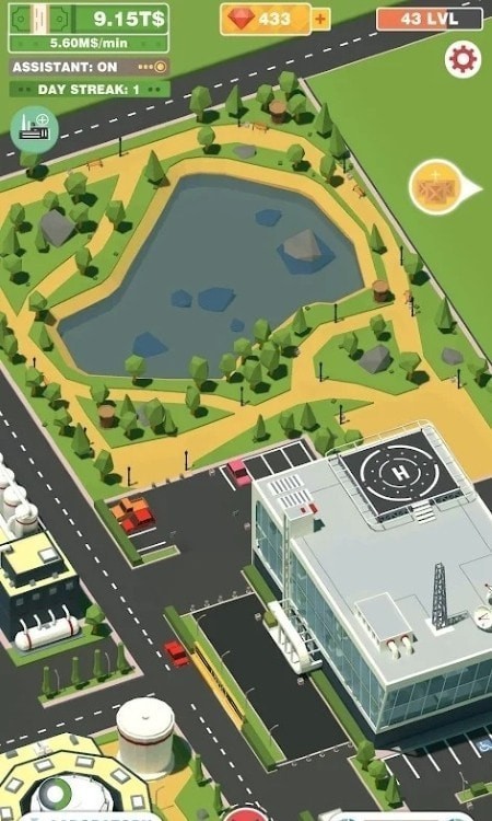 空闲饮料工厂帝国大亨 v1.4.3 安卓版2