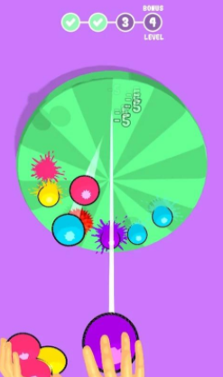 粘球打靶 v1.0 安卓版1