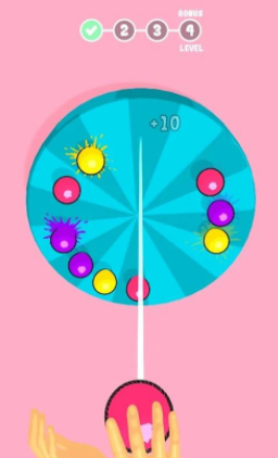 粘球打靶 v1.0 安卓版2