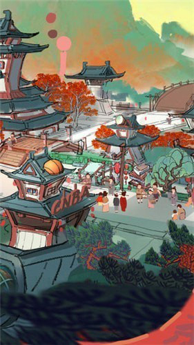 我在长安有条街 vv.1.0.11 安卓版2