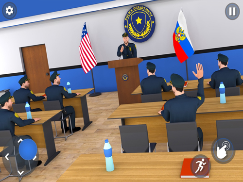 巡逻警察工作模拟器 v1.1 安卓版2