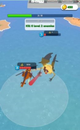 武直打怪兽 v0.1 安卓版0