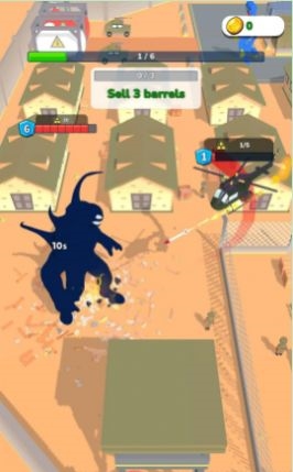 武直打怪兽 v0.1 安卓版2