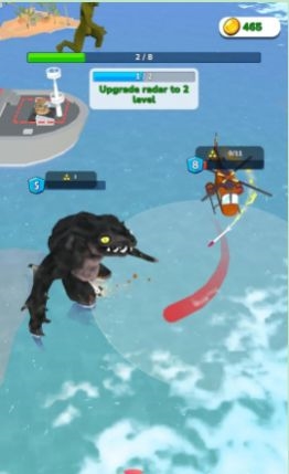 武直打怪兽 v0.1 安卓版1