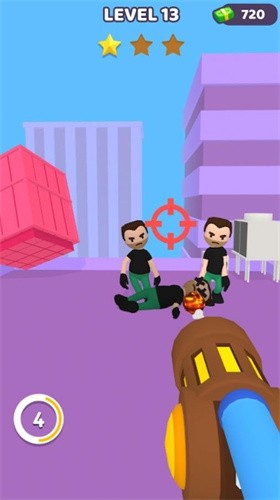 让运气随行 v0.1 安卓版1