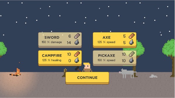 小小生存者 v2.0.1 安卓版 0