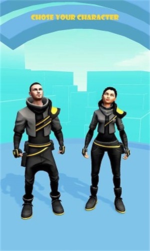 超空间障碍赛 v0.2 安卓版0