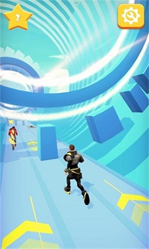 超空间障碍赛 v0.2 安卓版1