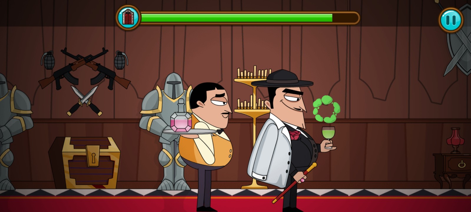 刺殺黑老大 v5.0.4 安卓版 0