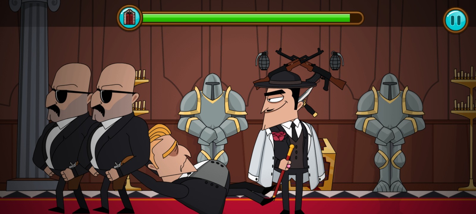 刺殺黑老大 v5.0.4 安卓版 2