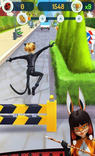 瓢虫少女2 v2.0 安卓版1