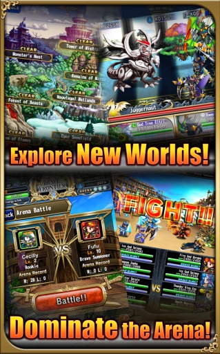 勇者前线 v1.7.3.3 安卓版2